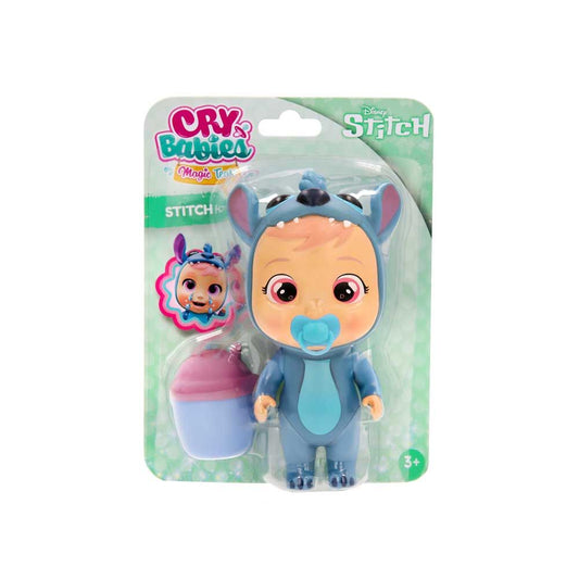 IMC Toys Cry Babies Magic Tears Stitch Baby Doll