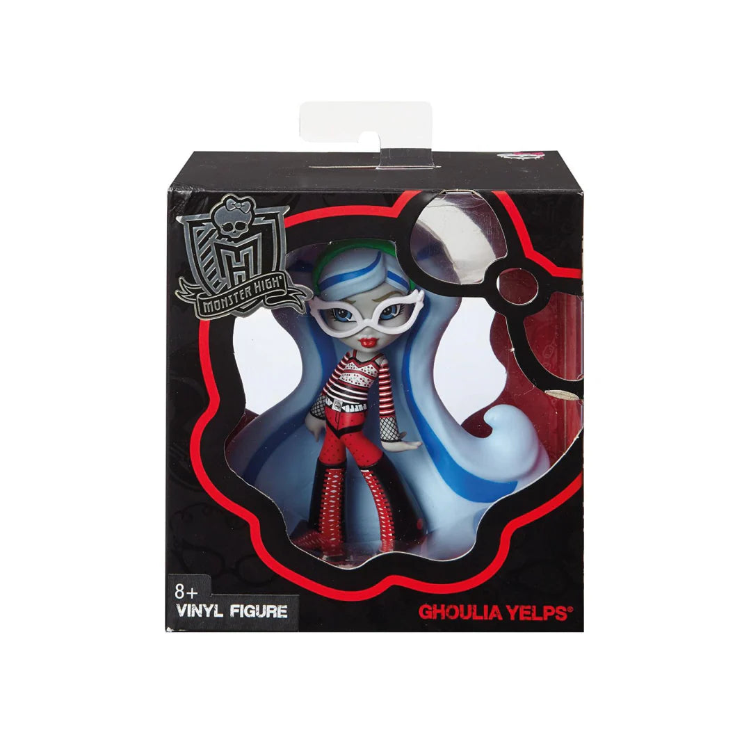 Monster High Mini Ghoulia Yelps 2014 – Mattel Vinyl Figure CFC83 – Rare