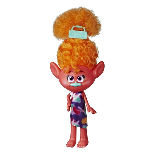 DreamWorks Trolls World Tour Stylin' DJ Suki Fashion Doll