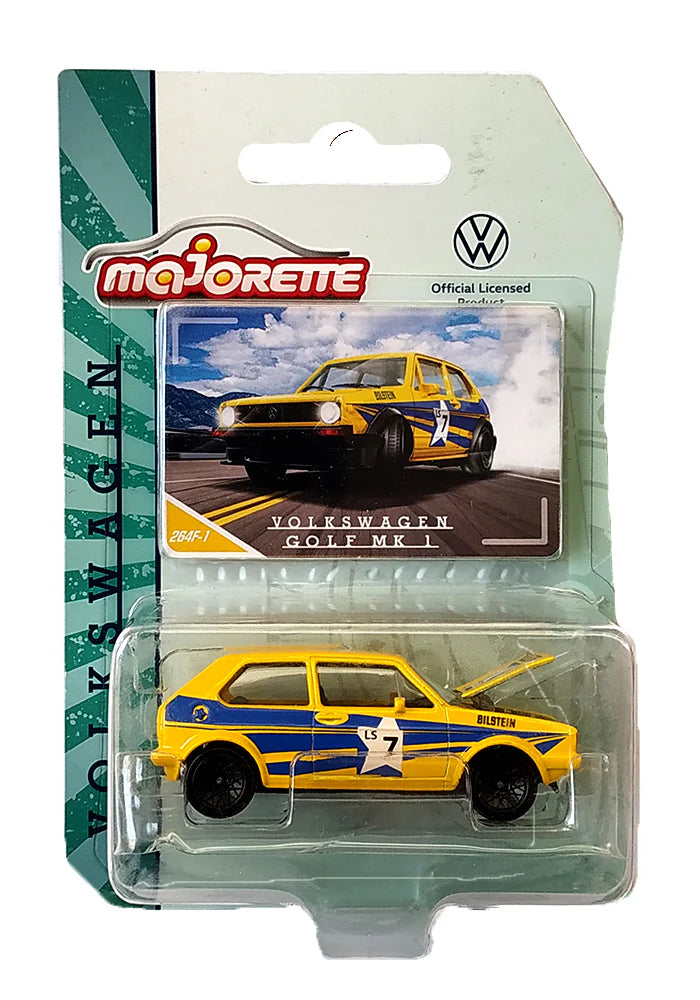 Majorette Volkswagen The Originals Premium Cars – Die-Cast Collectible | Assortment