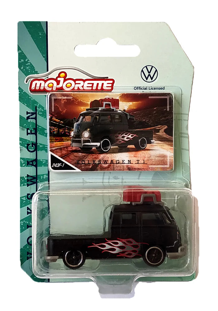 Majorette Volkswagen The Originals Premium Cars – Die-Cast Collectible | Assortment