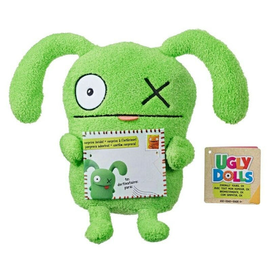 Ugly Dolls 10" (25 cm) Soft Plush Toy – Jokingly Yours Ox
