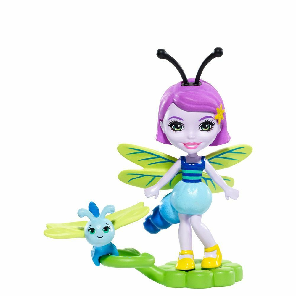 Mattel Enchantimals Petal Park Duo Pack Buddies Mini Dolls – Assorted Sets