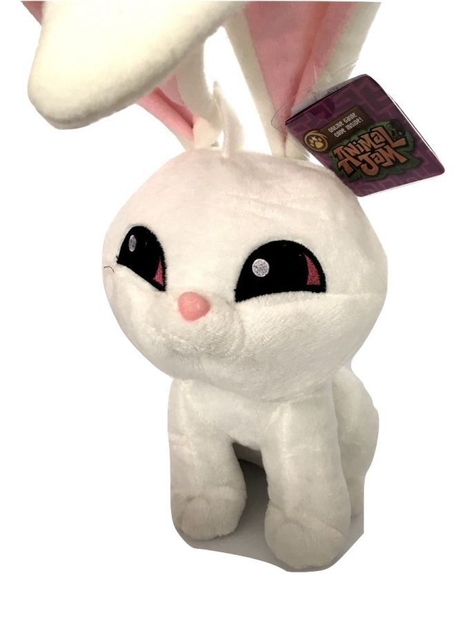 Animal Jam 11" Soft Plush Berry – Cuddly and Collectible Plush Toy