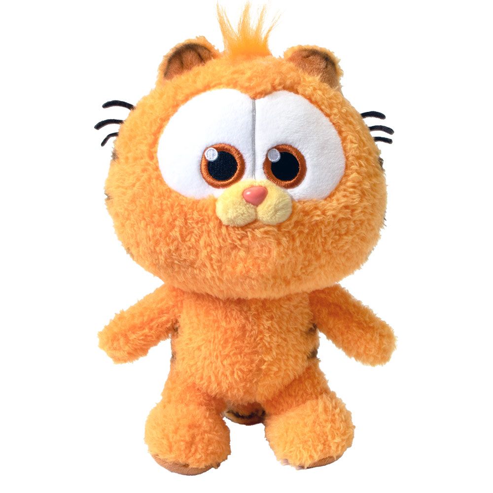 Mini Garfield Garfield The Movie 20cm Plush Toy – Soft Stuffed Animal | Choose Your ...