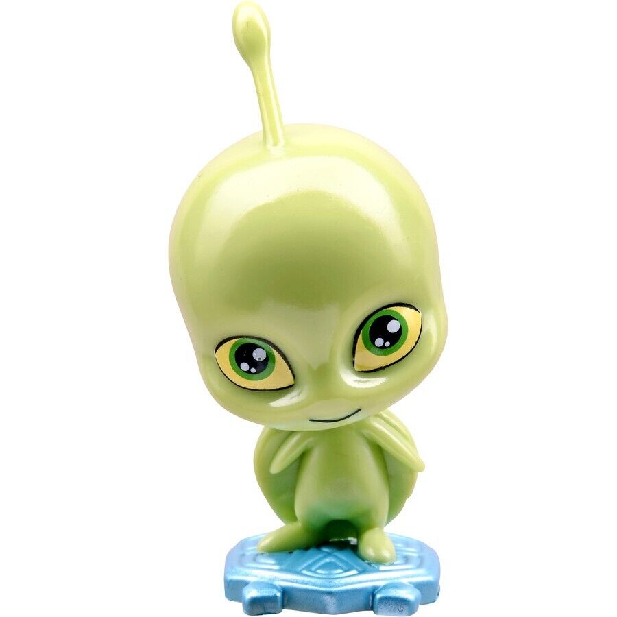 ZAG Heroez Miraculous Ladybug Kwami Surprise Mini Figure 50500 – Original, Glitter & Monarch Ring Series | Pick Your Character