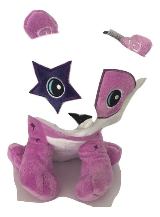 Animal Jam 11" Soft Plush Panda – Cuddly and Collectible Plush Toy