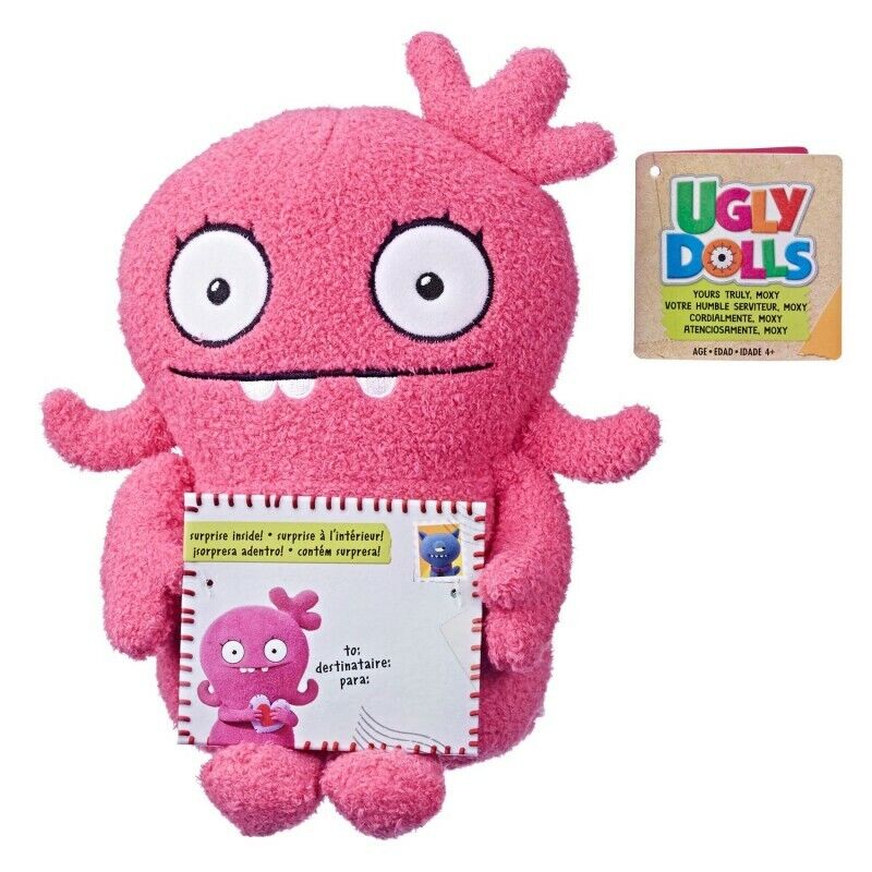 Ugly Dolls 10" (25 cm) Soft Plush Toy – Yours Truly Moxy