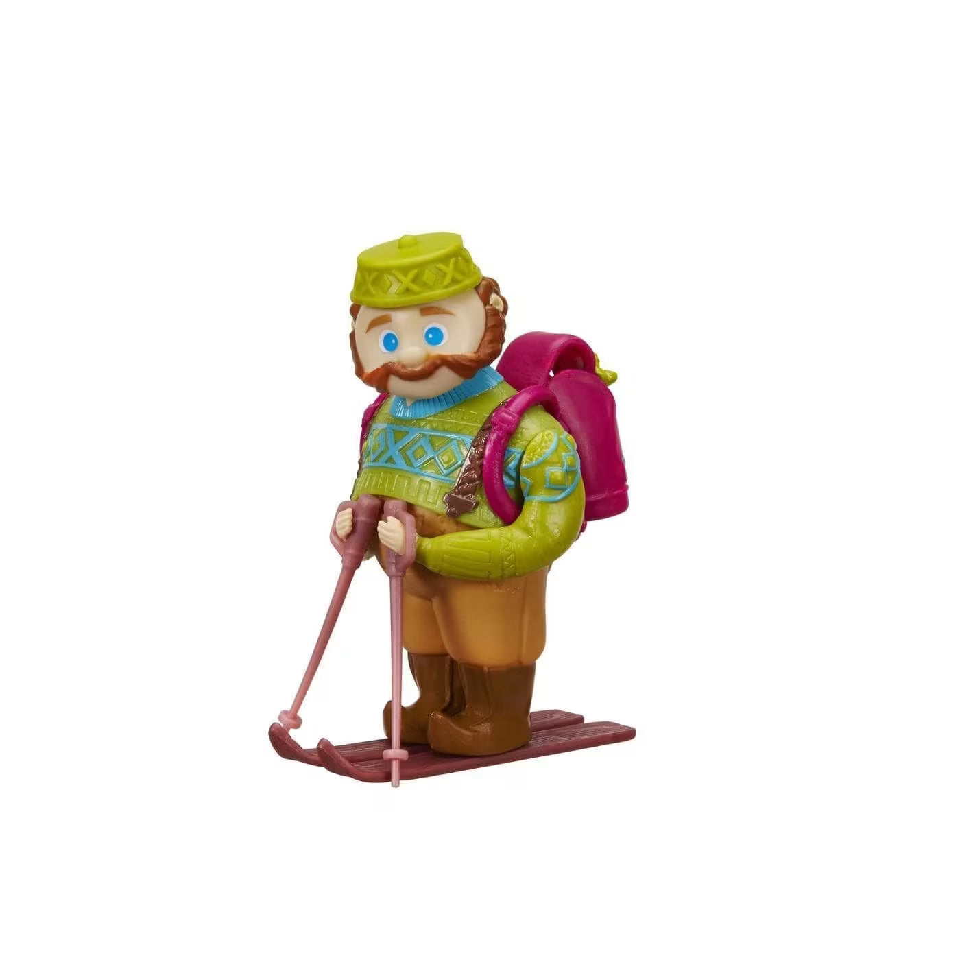 Hasbro Disney Frozen Little Kingdom Oaken's Ski Trip