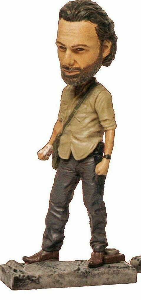 Loot Crate Exclusive 2016 Walking Dead McFarlane Figure – Rick Grimes