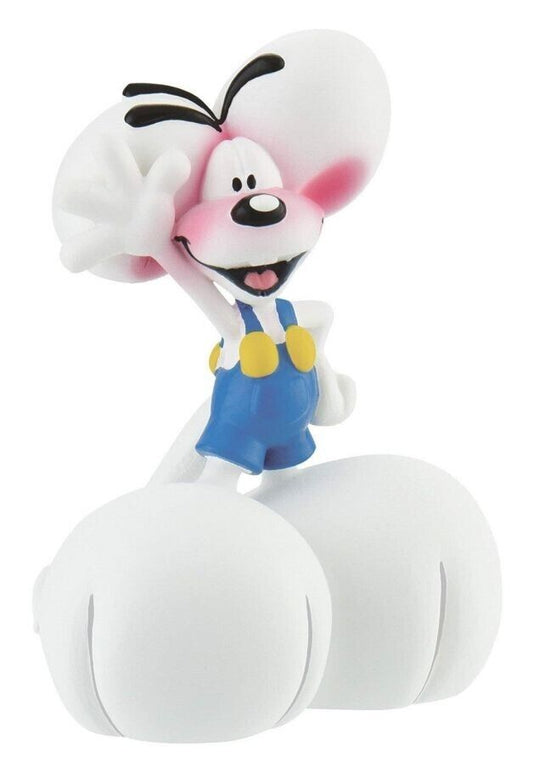 Imagine Bullyland Diddl Forever Figures Set – Diddl & Pimboli Collectible Toys