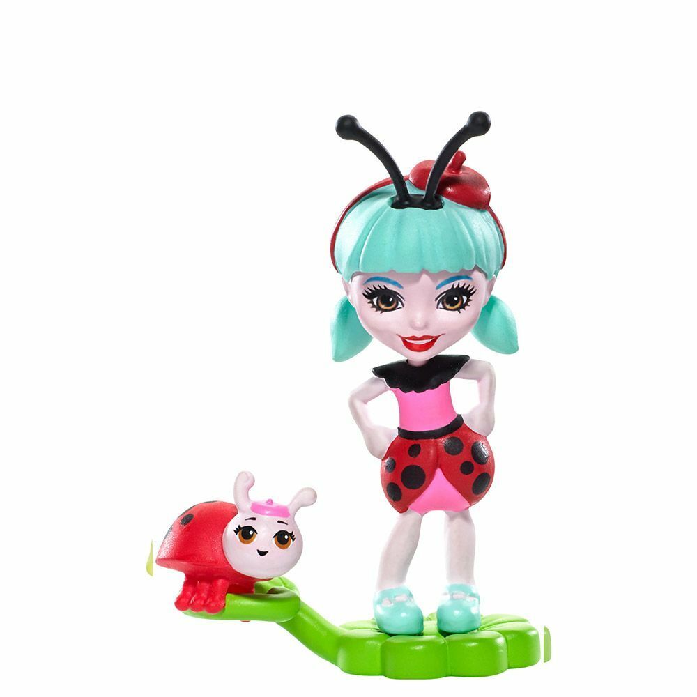 Mattel Enchantimals Petal Park Duo Pack Buddies Mini Dolls – Assorted Sets