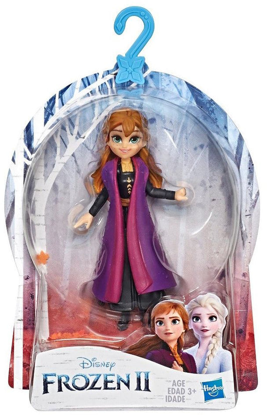 Hasbro Disney Frozen 2 Anna Mini Doll 10 cm