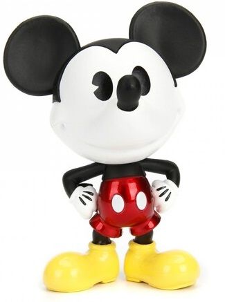Jada Toys Disney Mickey Mouse Figure 10cm – Classic Collectible Toy