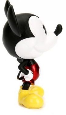 Jada Toys Disney Mickey Mouse Figure 10cm – Classic Collectible Toy