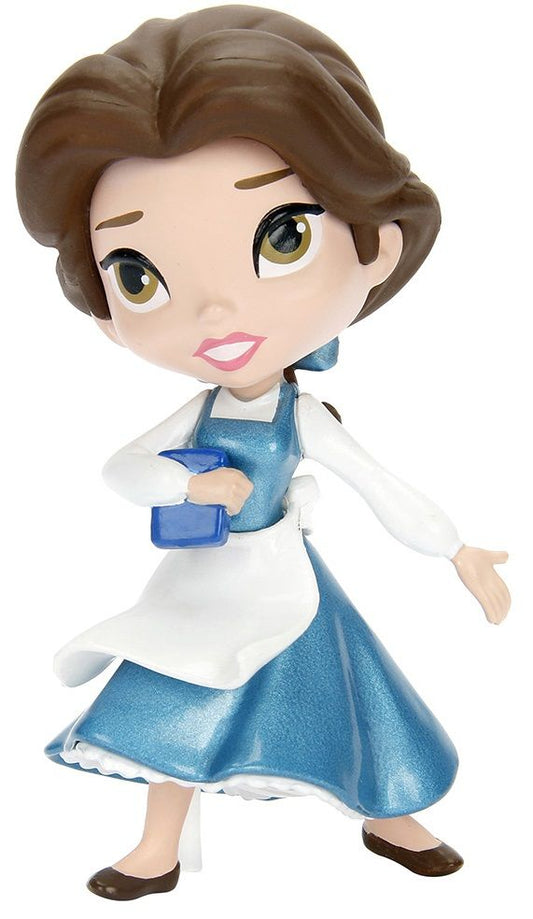 Jada Toys Disney Provincial Belle Figure 10cm – Beauty and the Beast Collectible Toy