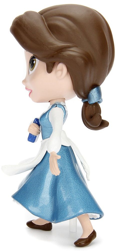 Jada Toys Disney Provincial Belle Figure 10cm – Beauty and the Beast Collectible Toy