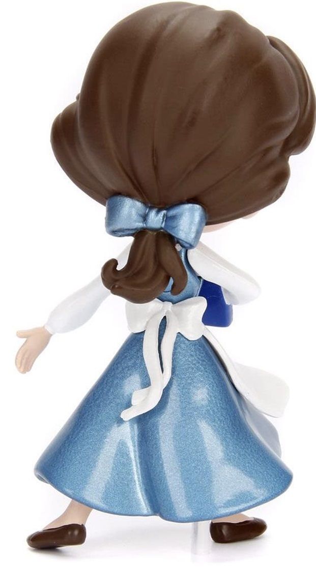 Jada Toys Disney Provincial Belle Figure 10cm – Beauty and the Beast Collectible Toy