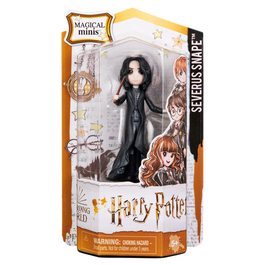 Harry Potter Magical Minis Figures – Spin Master – Severus Snape– Collectible 3” Toy