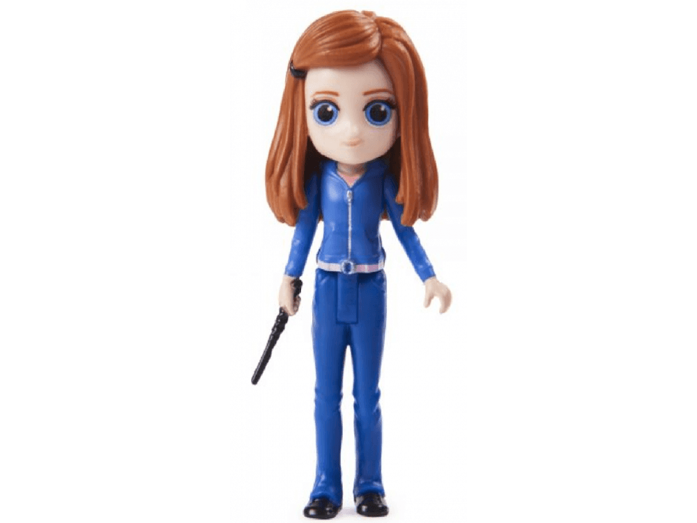 Harry Potter Magical Minis Ginny Weasley Blue Outfit 3in – Spin Master Figure