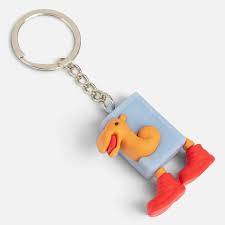 Italian Brainrot Universal 3D Mystery Keychain Blind Bag – Collectible Figure & Sticker