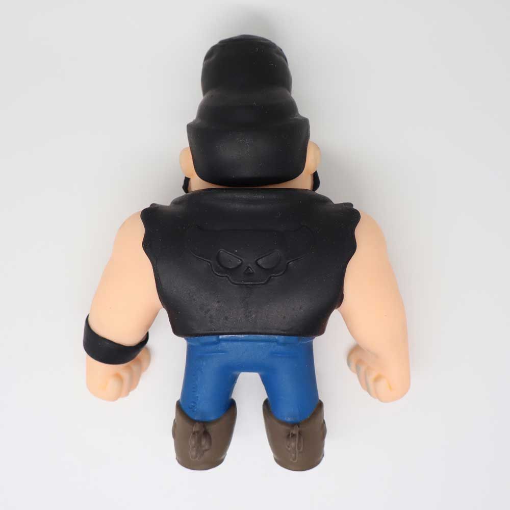 Monster Flex Stretch Hero Supercell Collectible Diramix Brawl Stars Bull