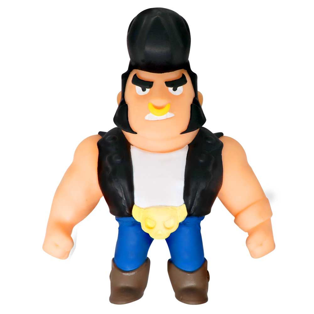 Monster Flex Stretch Hero Supercell Collectible Diramix Brawl Stars Bull