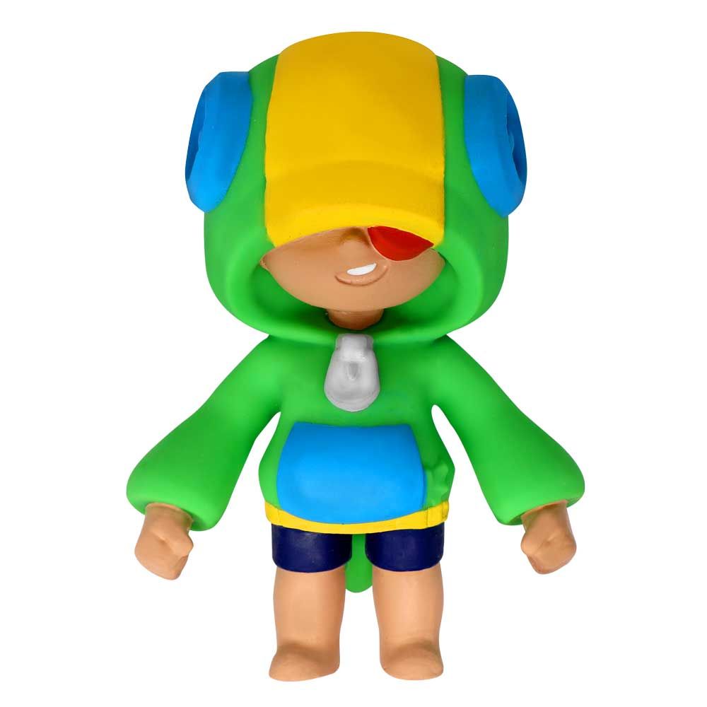 Monster Flex Stretch Hero Supercell Collectible Diramix Brawl Stars Leon