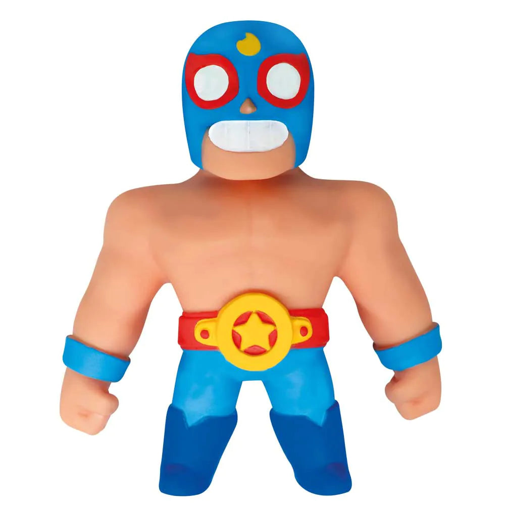 Monster Flex Stretch Hero Supercell Collectible Diramix Brawl Stars El Primo