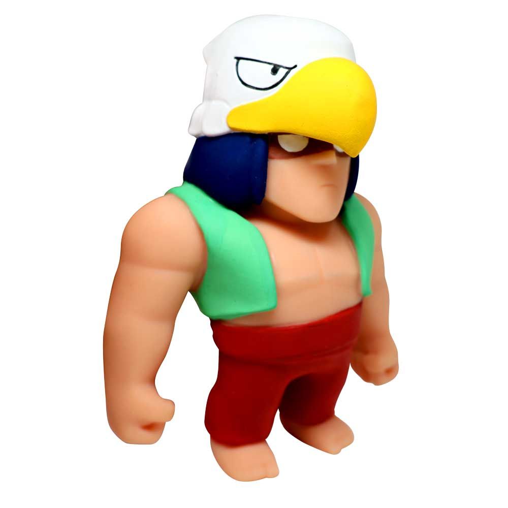 Monster Flex Stretch Hero Supercell Collectible Diramix Brawl Stars Bo