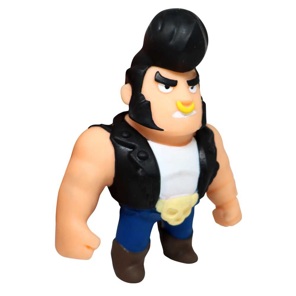 Monster Flex Stretch Hero Supercell Collectible Diramix Brawl Stars Bull