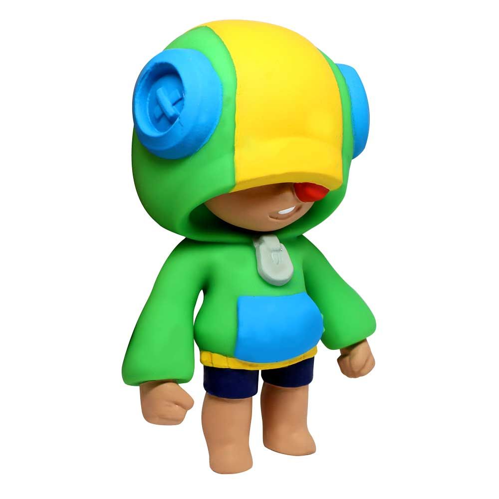 Monster Flex Stretch Hero Supercell Collectible Diramix Brawl Stars Leon