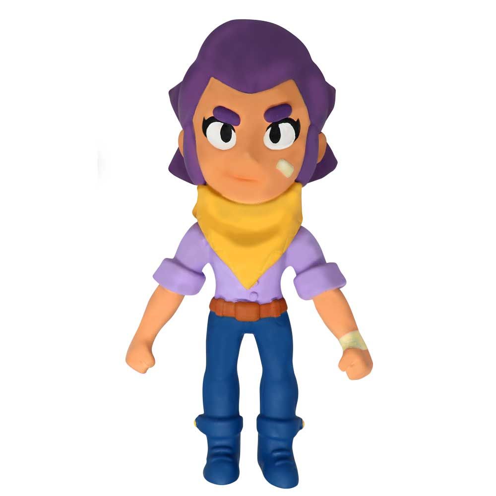 Monster Flex Stretch Hero Supercell Collectible Diramix Brawl Stars Shelly