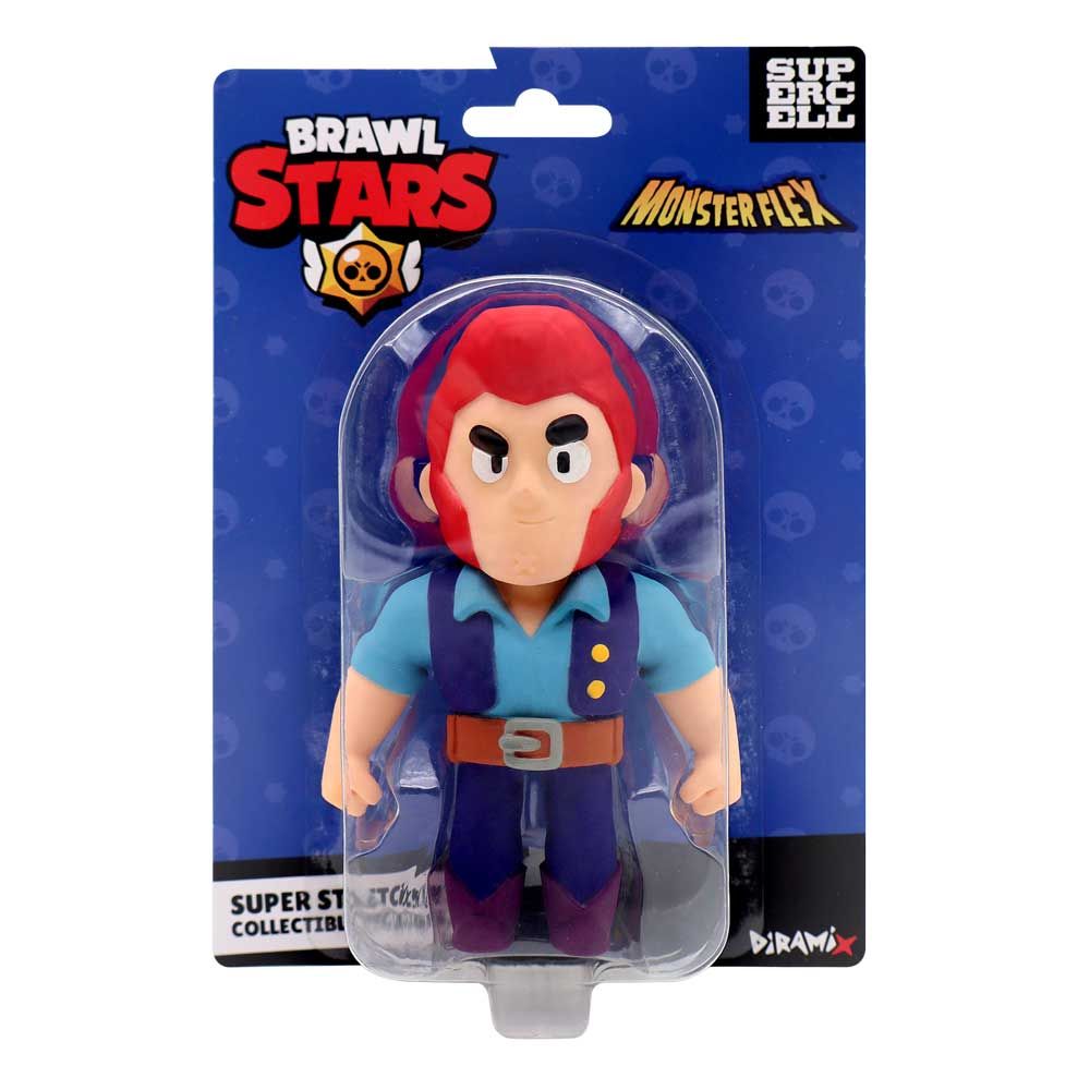 Monster Flex Stretch Hero Supercell Collectible Diramix Brawl Stars Colt