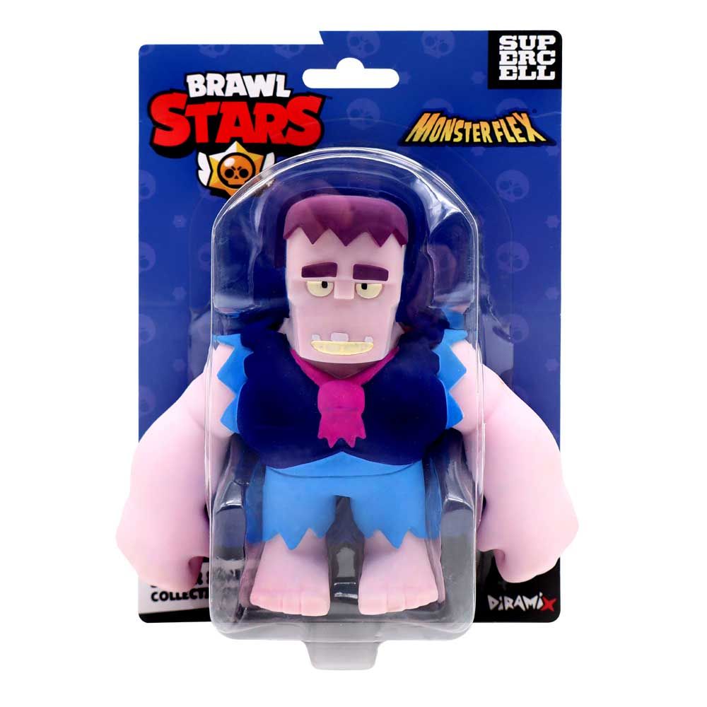 Monster Flex Stretch Hero Supercell Collectible Diramix Brawl Stars Frank