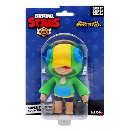 Monster Flex Stretch Hero Supercell Collectible Diramix Brawl Stars Leon