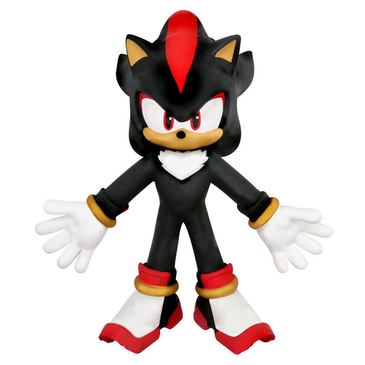 Monster Flex Stretch Hero – Sonic the Hedgehog Figure – Shadow Stretch Toy