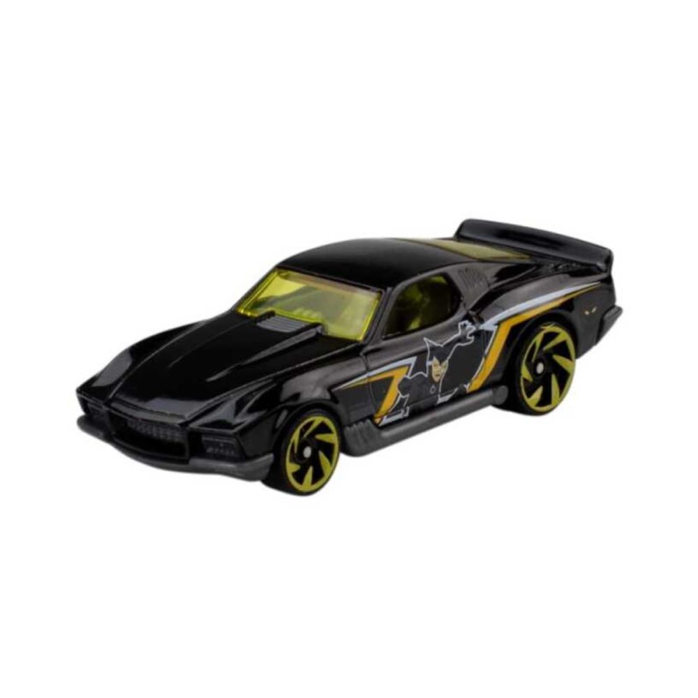 Hot Wheels JKG08 Batman 5-Pack 2026 Batmobile Batplane GCPD Catwoman Killer Croc