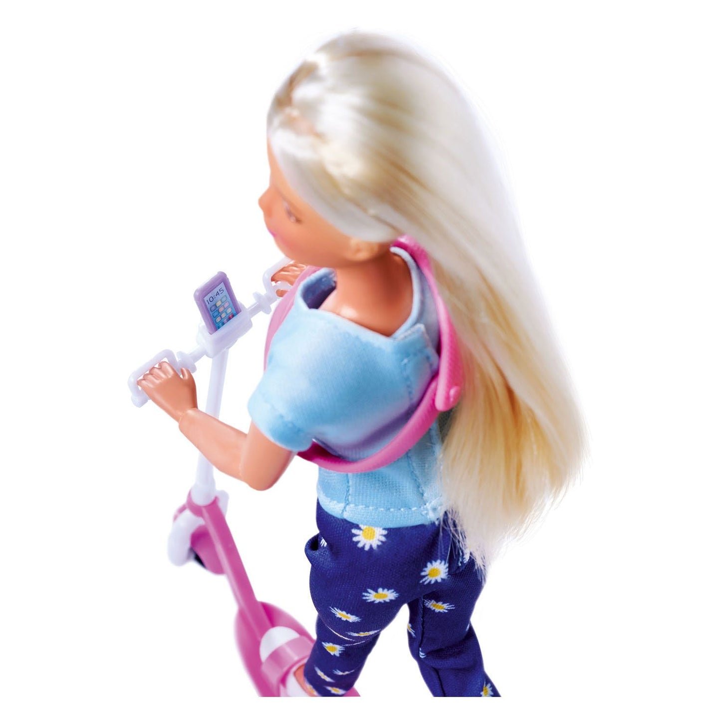 Simba Toys Steffi Love Scooter Fun Doll