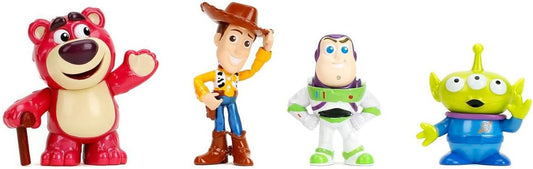Jada Toys Toy Story Metal Figure 6.35cm – Wave 1 Collectible | Assorted Characters