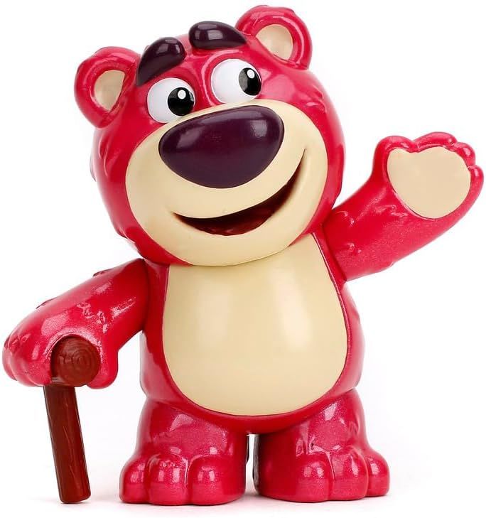 Jada Toys Toy Story Metal Figure 6.35cm – Wave 1 Collectible | Assorted Characters