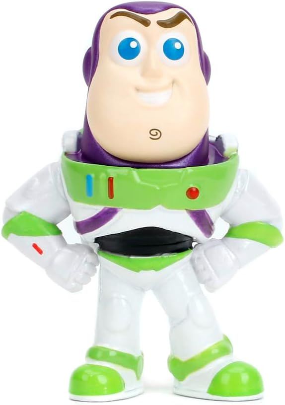 Jada Toys Toy Story Metal Figure 6.35cm – Wave 1 Collectible | Assorted Characters