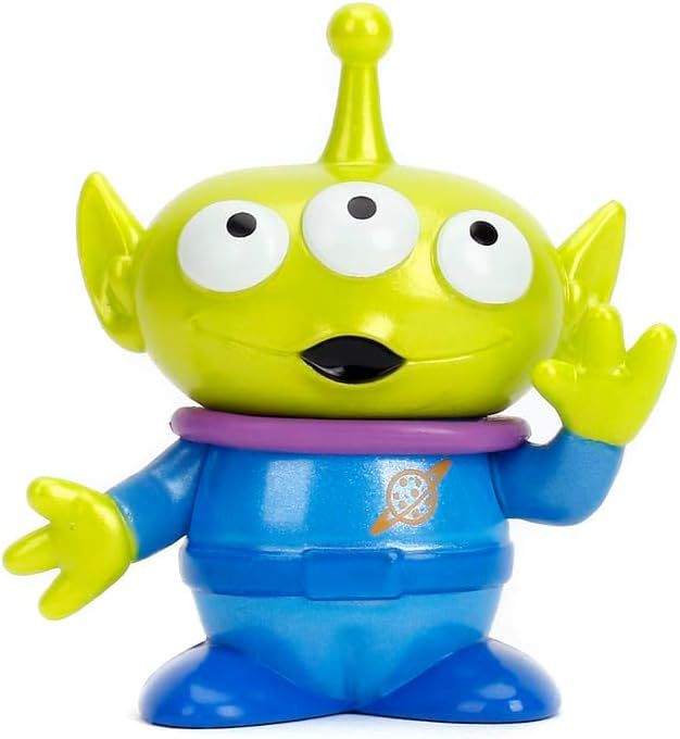 Jada Toys Toy Story Metal Figure 6.35cm – Wave 1 Collectible | Assorted Characters