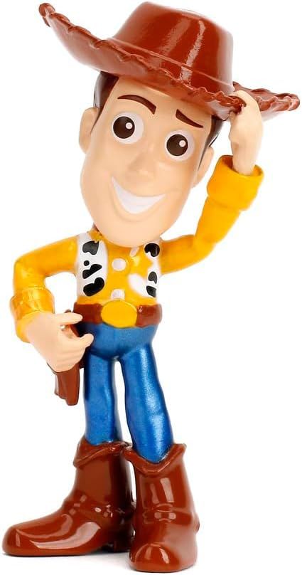 Jada Toys Toy Story Metal Figure 6.35cm – Wave 1 Collectible | Assorted Characters