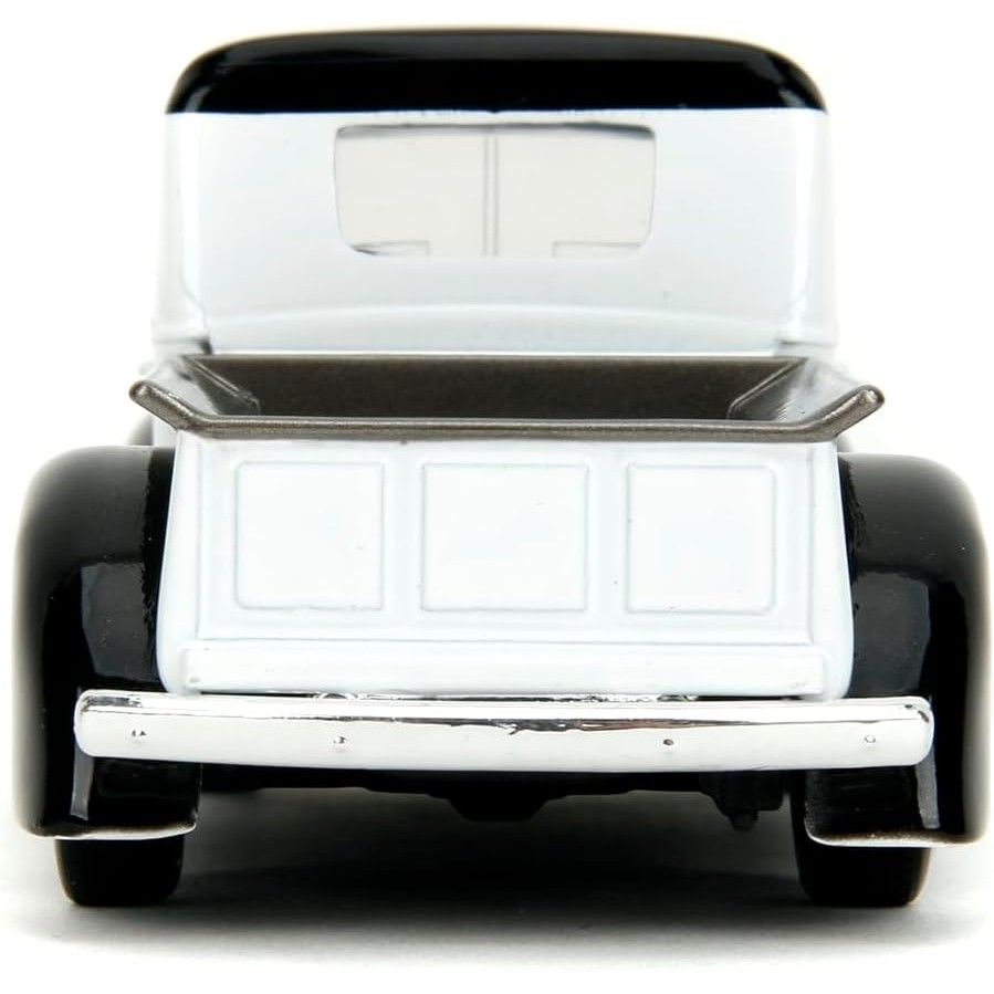 Jada Toys Disney Steamboat Willie 1941 Ford Pickup 1:32 – Die-Cast Collectible Car