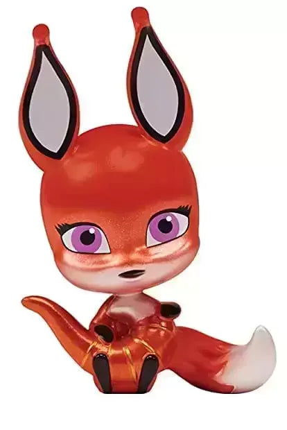 ZAG Heroez Miraculous Ladybug Kwami Surprise Mini Figure 50500 – Original, Glitter & Monarch Ring Series | Pick Your Character