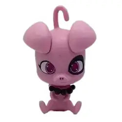 ZAG Heroez Miraculous Ladybug Kwami Surprise Mini Figure 50500 – Original, Glitter & Monarch Ring Series | Pick Your Character