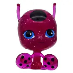 ZAG Heroez Miraculous Ladybug Kwami Surprise Mini Figure 50500 – Original, Glitter & Monarch Ring Series | Pick Your Character