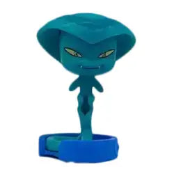 ZAG Heroez Miraculous Ladybug Kwami Surprise Mini Figure 50500 – Original, Glitter & Monarch Ring Series | Pick Your Character