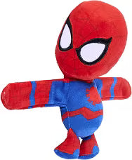 Simba Toys Spider-Man Plush Bracelet – Soft Wrist Toy & Backpack Accessory
